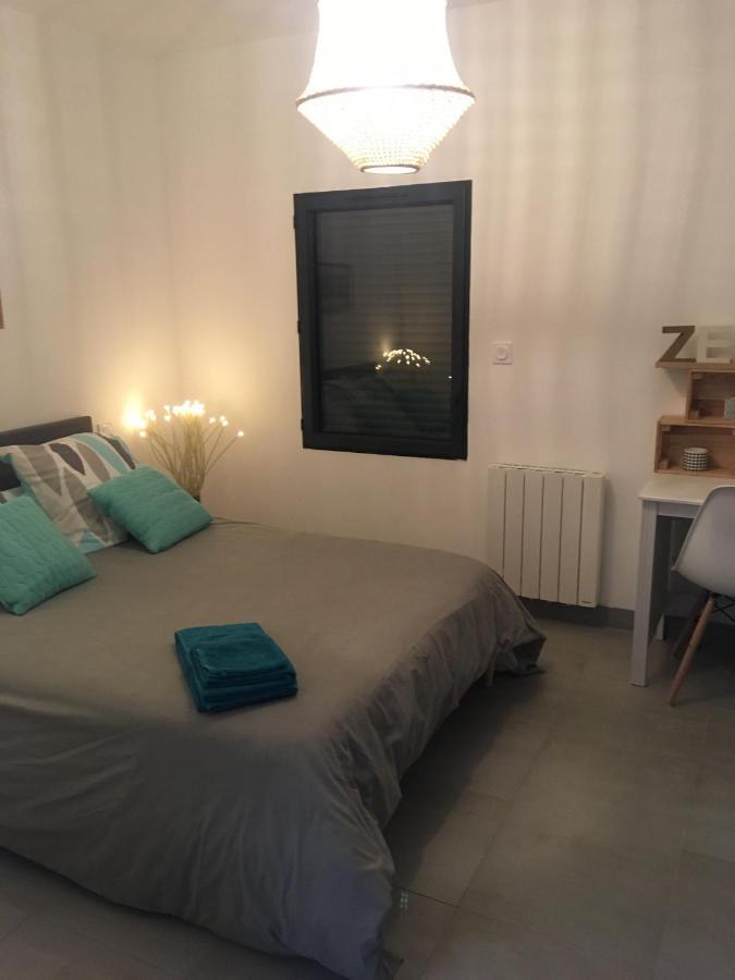 Duplex Independant Avec Acces Piscine Apartment Vendargues Bagian luar foto