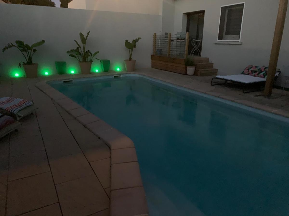 Duplex Independant Avec Acces Piscine Apartment Vendargues Bagian luar foto