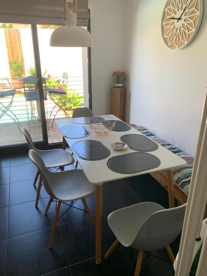 Duplex Independant Avec Acces Piscine Apartment Vendargues Bagian luar foto