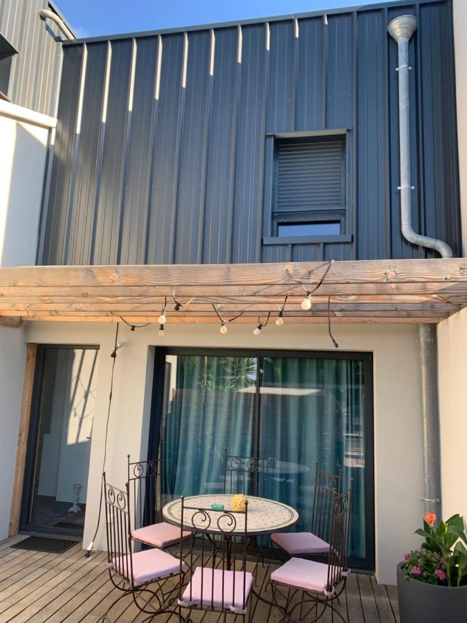 Duplex Independant Avec Acces Piscine Apartment Vendargues Bagian luar foto