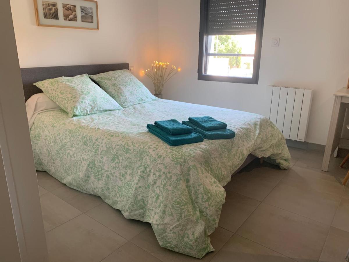 Duplex Independant Avec Acces Piscine Apartment Vendargues Bagian luar foto