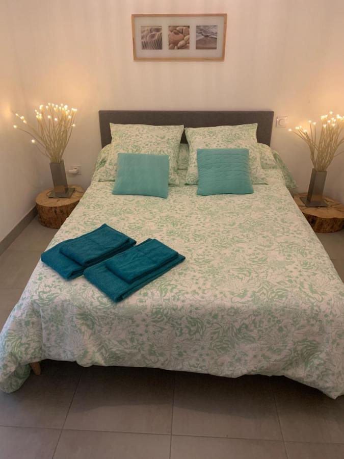 Duplex Independant Avec Acces Piscine Apartment Vendargues Bagian luar foto